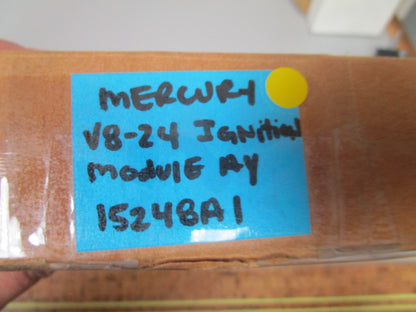 *NEW OEM* 0720 Mercury Quicksilver V8-24 Ignition Module Assembly 15248A1