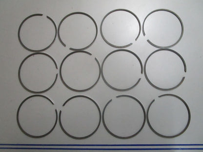 *NEW OEM* 0820 Mercury Quicksilver 12 Piston Ring Set 39-816802A12