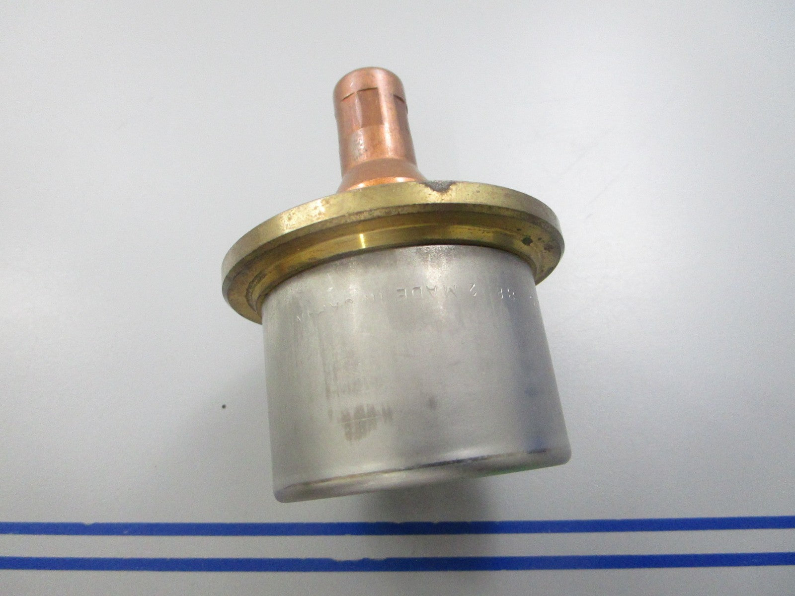 NEW OEM 600-421-6640 Komatsu Thermostat 0810