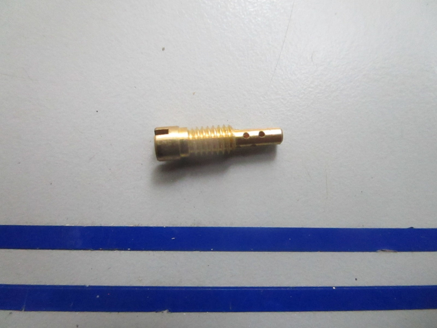 *NEW OEM* 0820 Mercury Quicksilver Pilot Jet 803689007