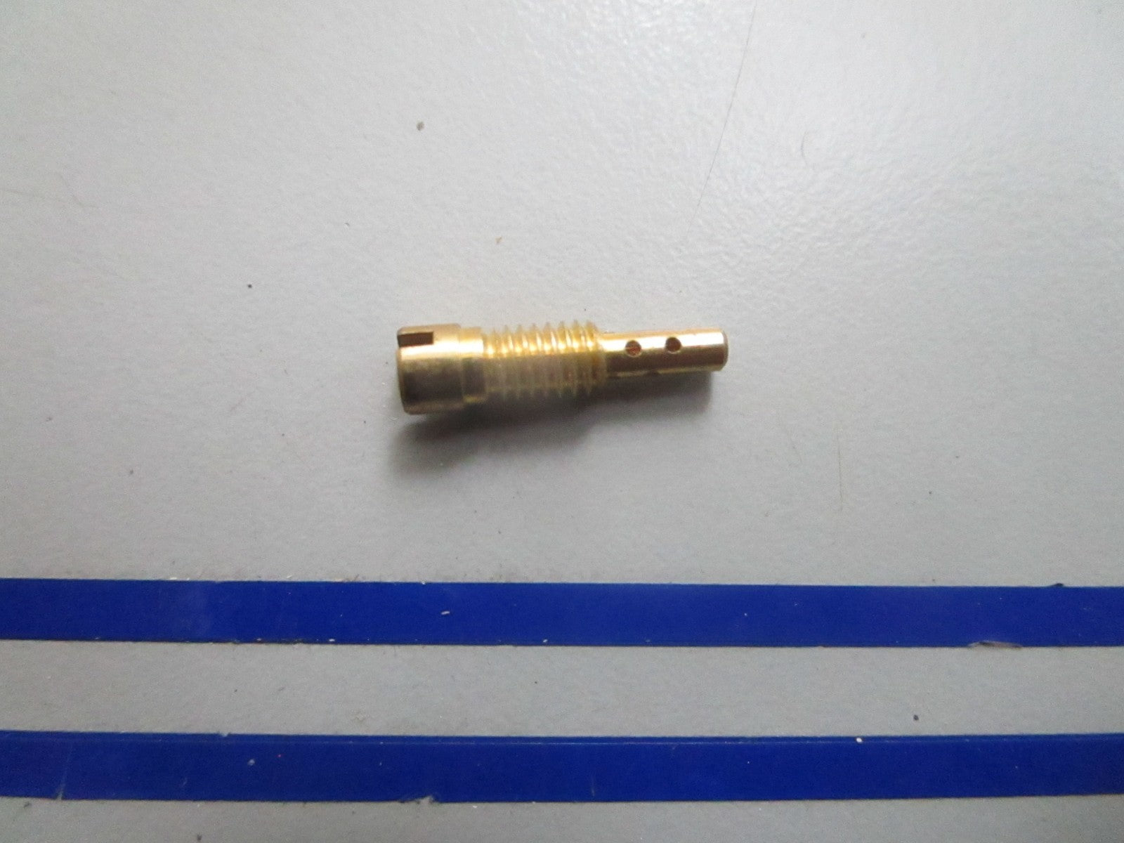 *NEW OEM* 0820 Mercury Quicksilver Pilot Jet 803689007