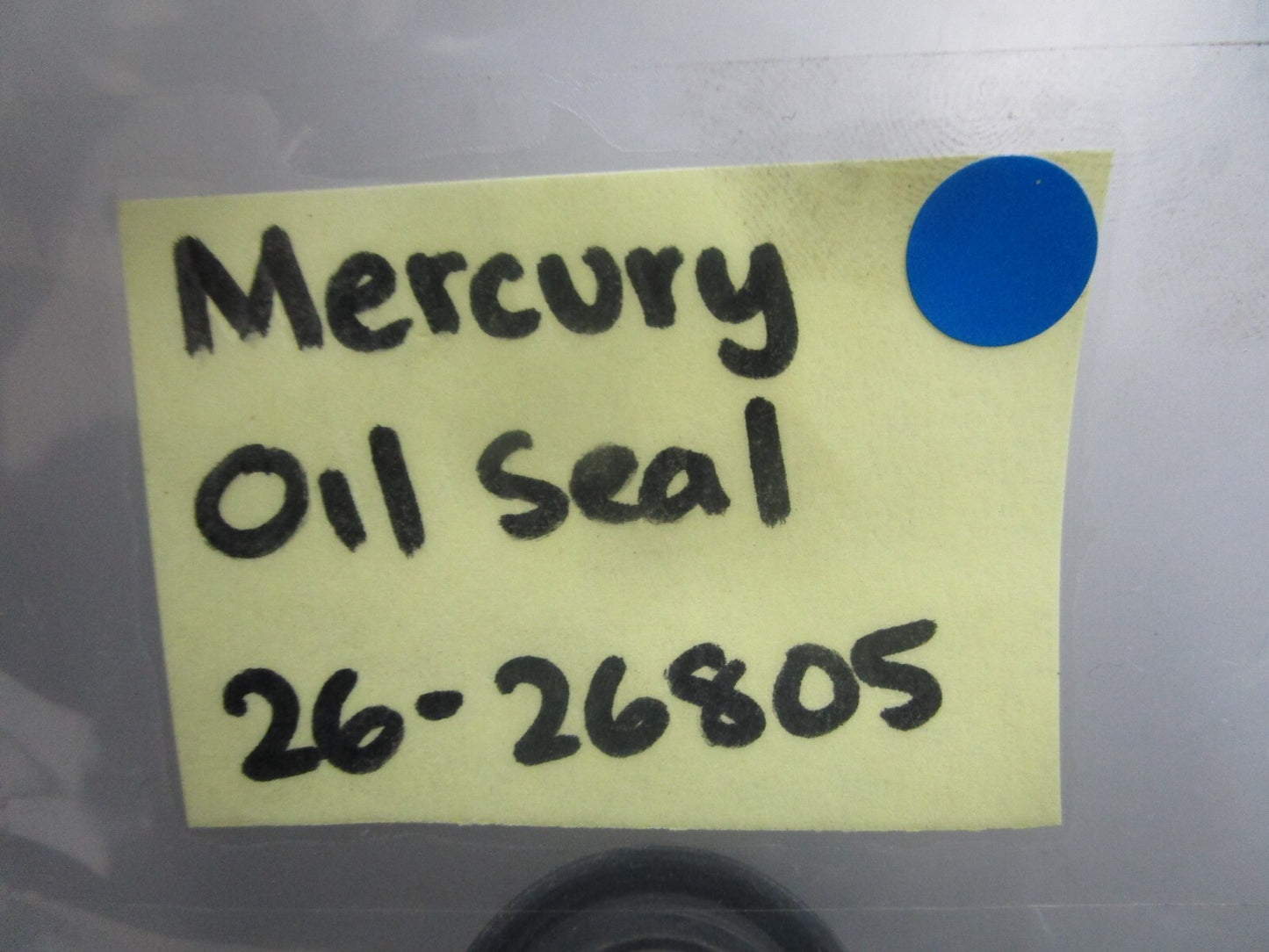 *NEW OEM* 0810 Mercury Quicksilver Oil Seal 26-26805