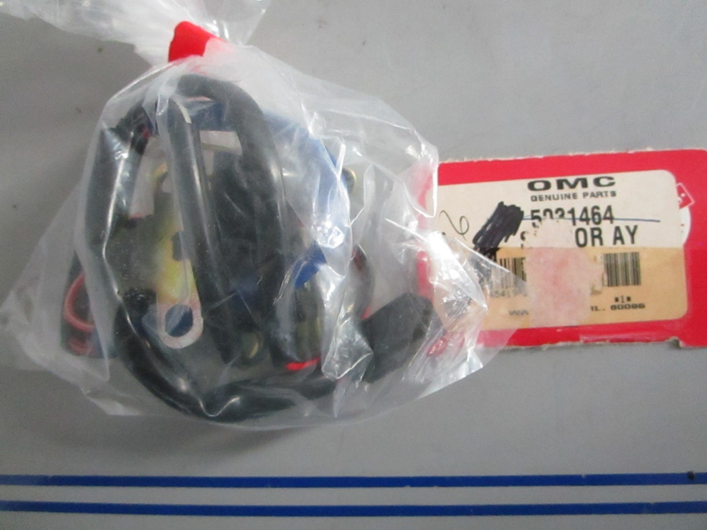 NEW OEM 5031464 OMC Johnson Evinrude Sensor Ay 0820