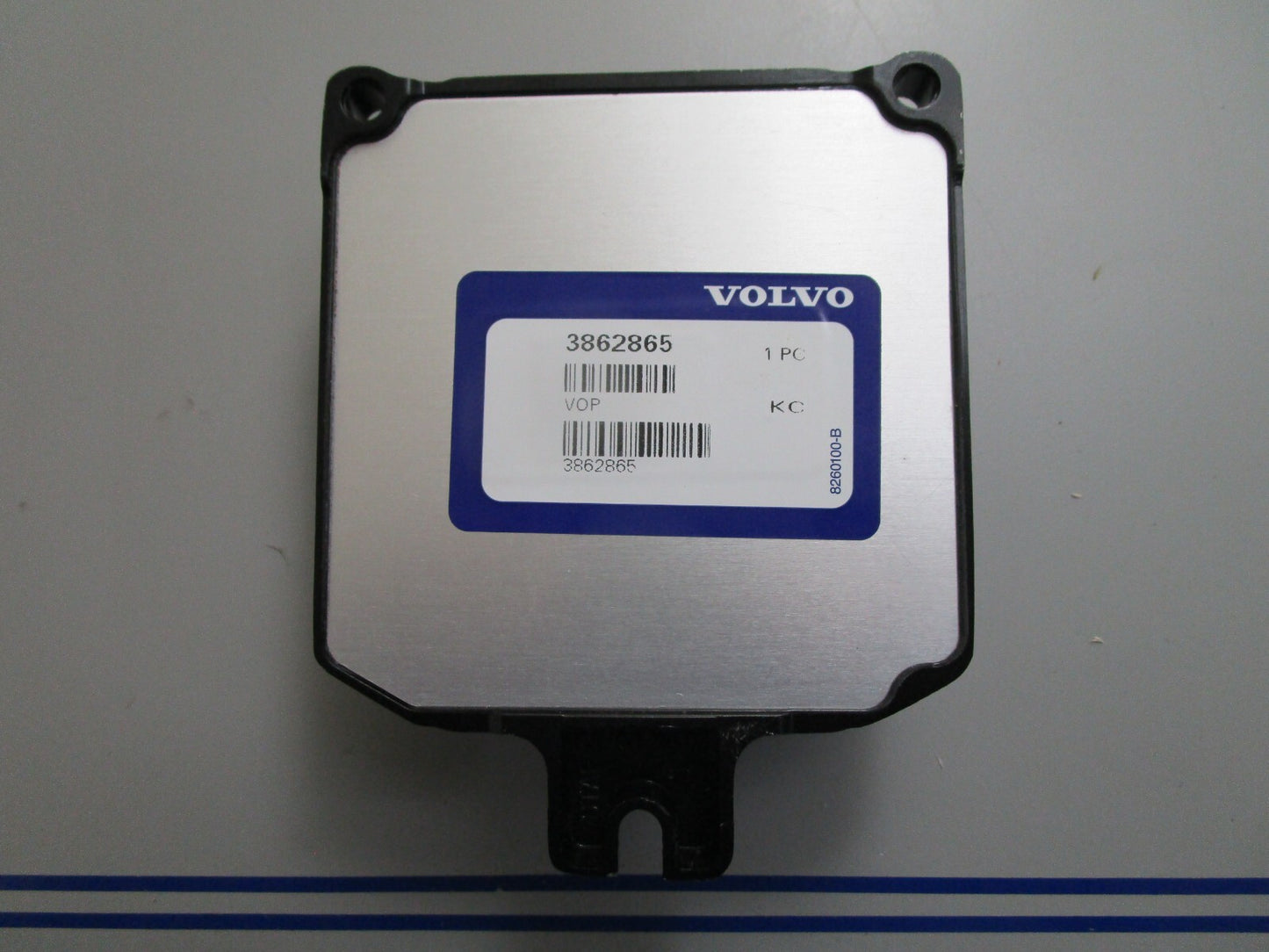 *NEW OEM* 0820 Volvo Penta MEFI-4 ECU 3862865