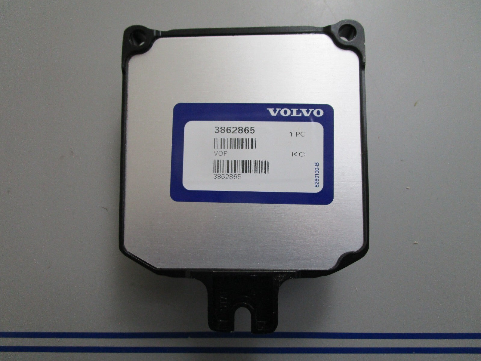 *NEW OEM* 0820 Volvo Penta MEFI-4 ECU 3862865