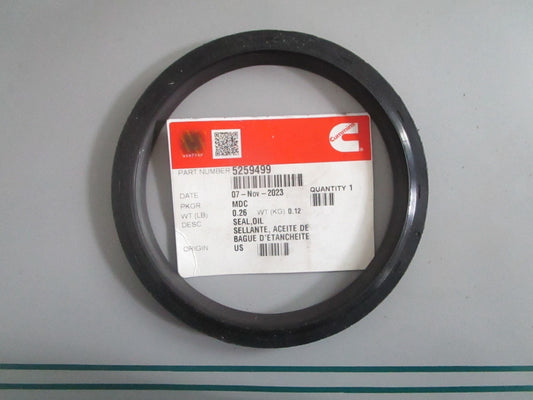 NEW OEM 5259499 Cummins Oil Seal 0820