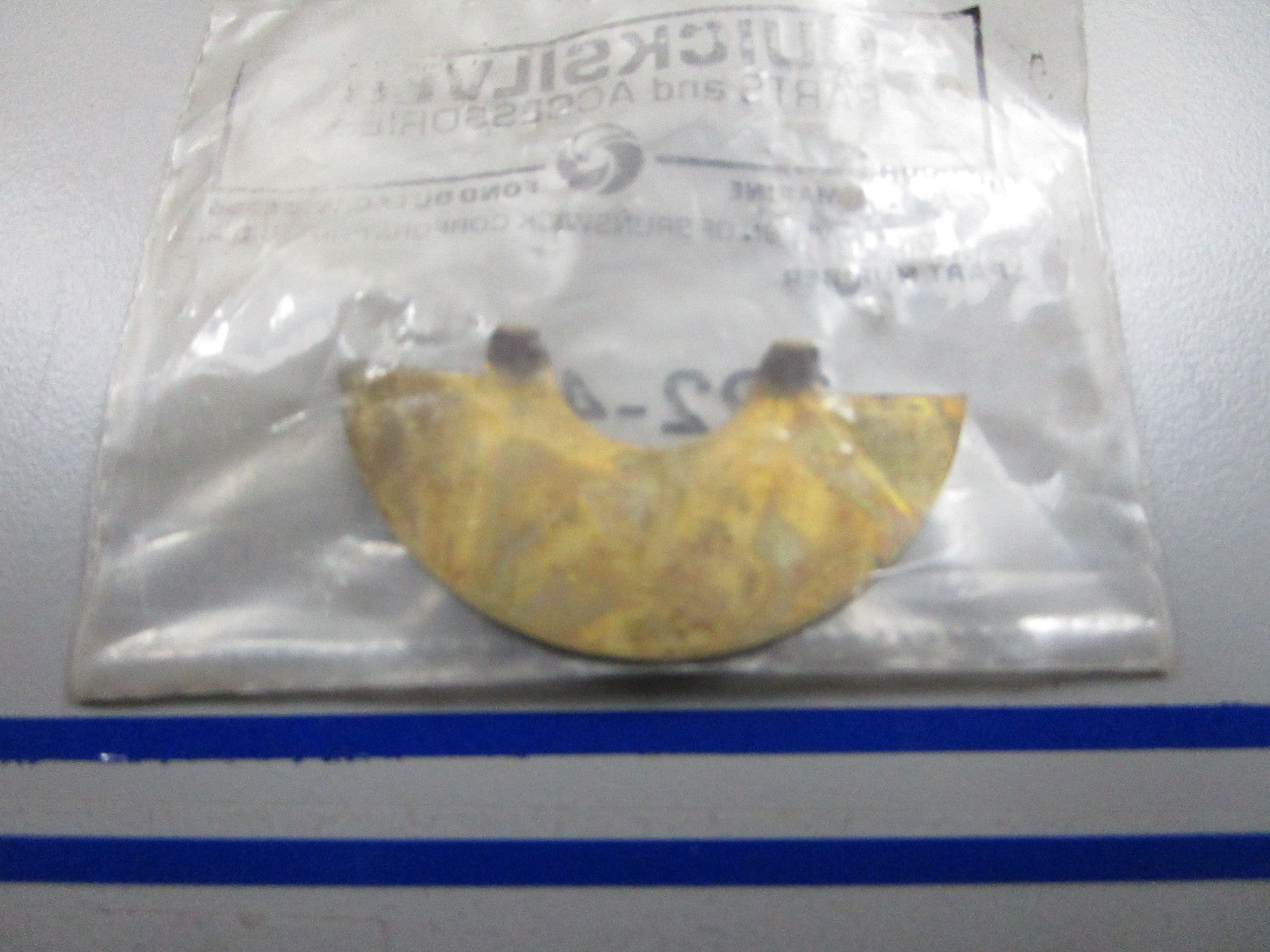 *NEW OEM* 0810 Mercury Quicksilver Cam Plate 392-4958