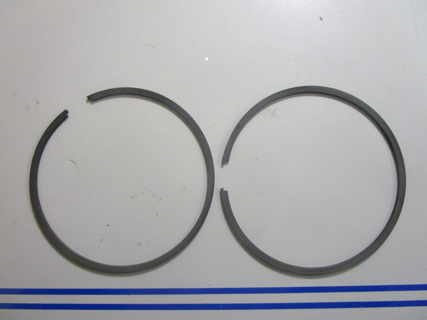 *NEW OEM* 0810 Mercury Quicksilver 2 Ring Set (.030) 39-828564A6