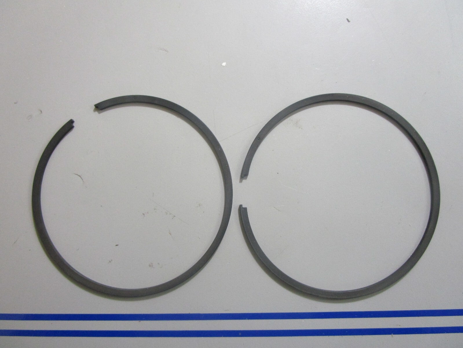 *NEW OEM* 0810 Mercury Quicksilver 2 Ring Set (.030) 39-828564A6