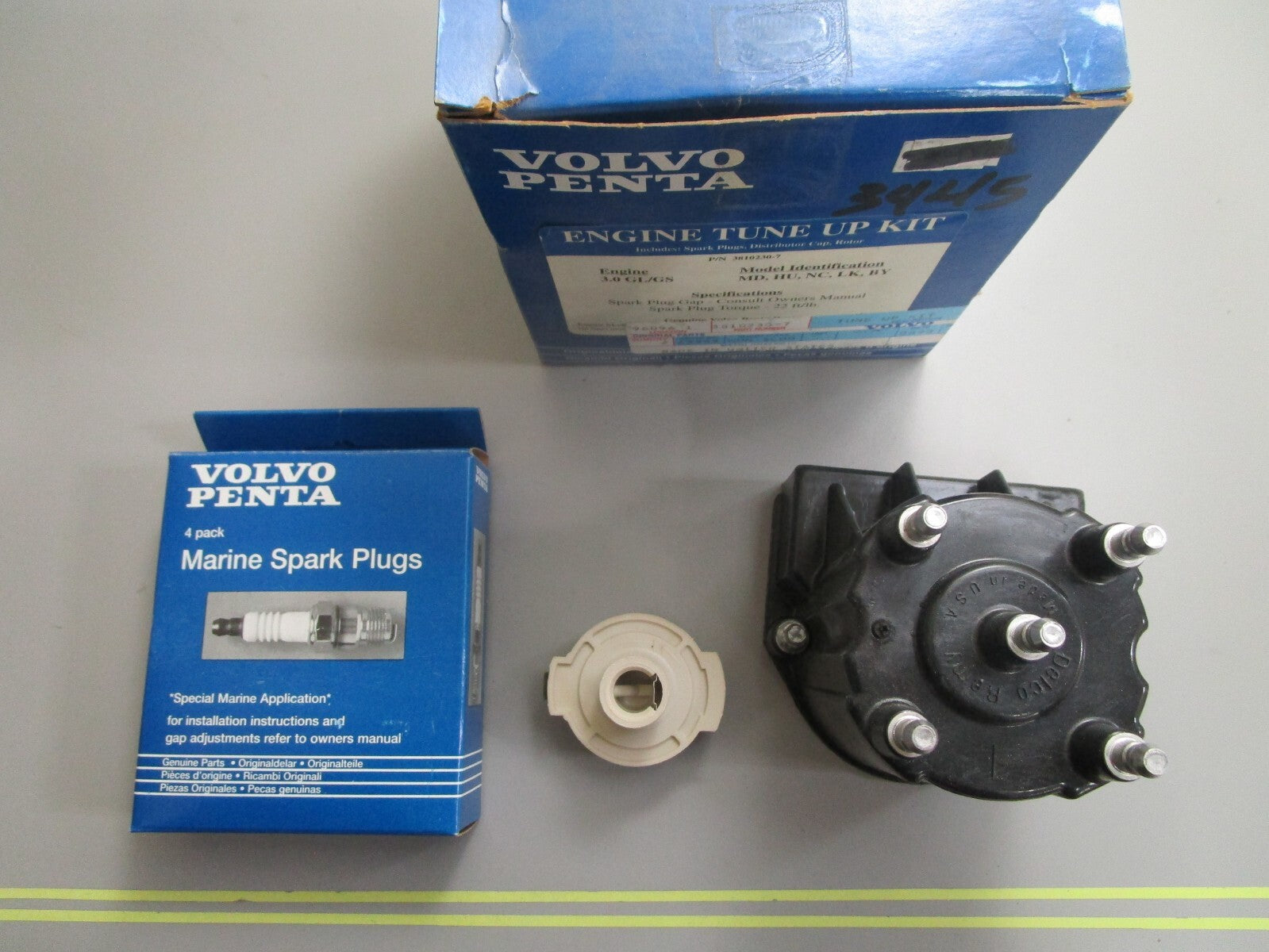 *NEW OEM* 0820 Volvo Penta Tune-Up Kit 3810230