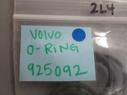 *NEW OEM* (LOT OF 4) 0770 Volvo Penta O-Ring 925092 0925092