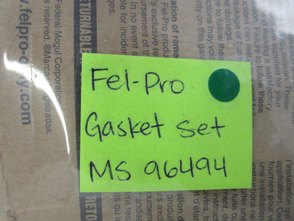 NEW MS 96494 Fel-Pro Gasket Set 0810