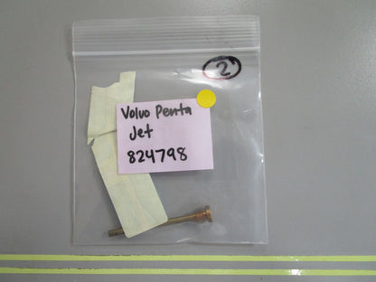 *NEW OEM* 0810 Volvo Penta Jet 824798