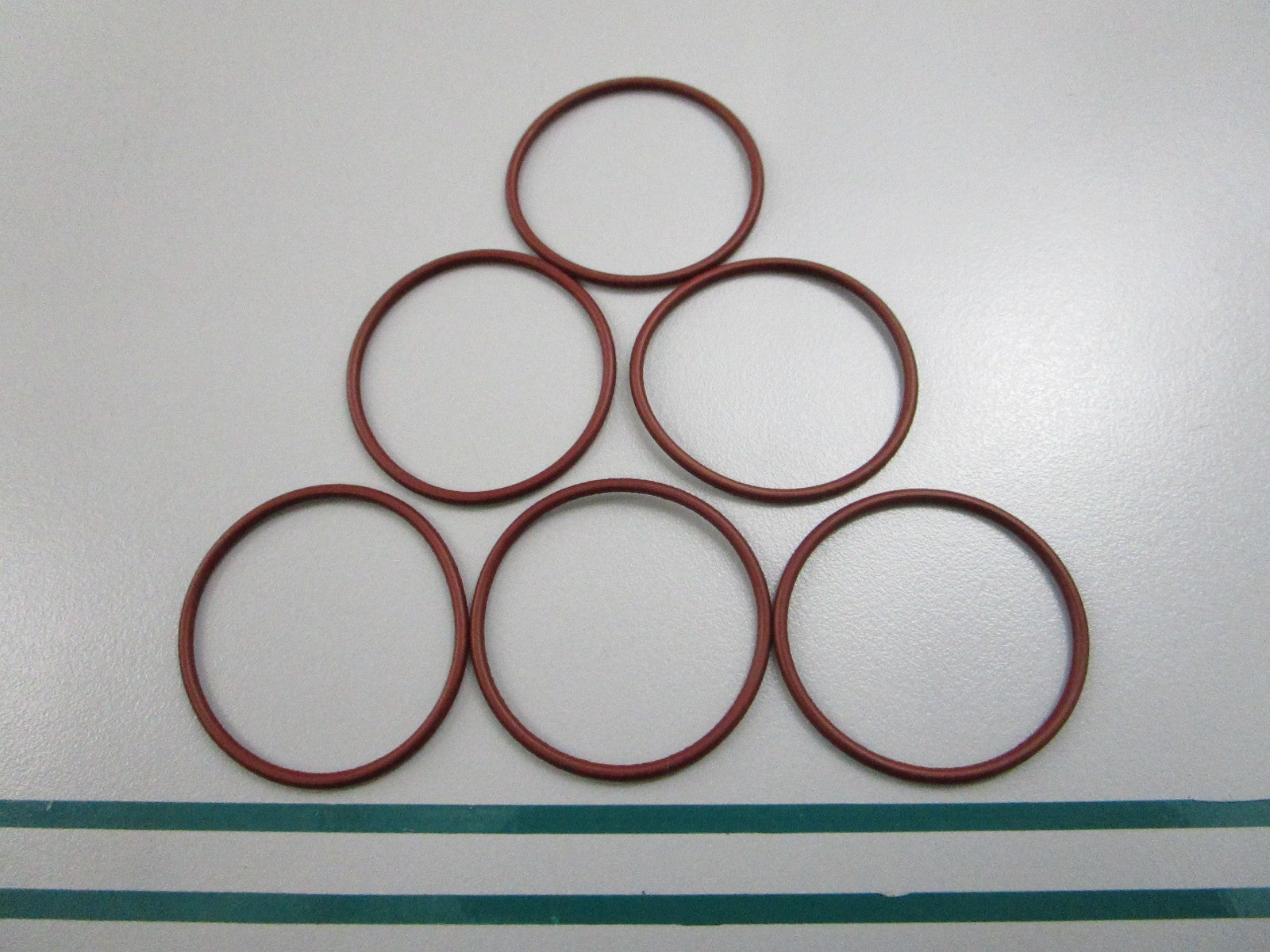 NEW OEM (LOT OF 6) 3070136 Cummins O-Ring Seal 0810