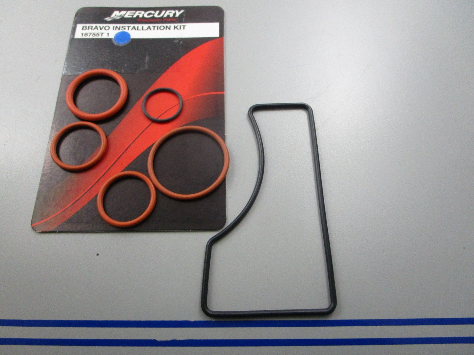 *NEW OEM* 0810 Mercury Quicksilver Bravo Installation Kit 16755T 1