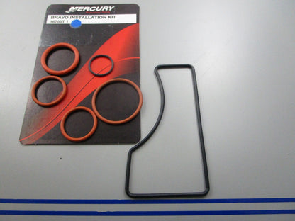 *NEW OEM* 0810 Mercury Quicksilver Bravo Installation Kit 16755T 1
