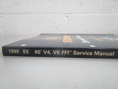 NEW OEM OMC Johnson Evinrude 787024 0787024 1999 V4, V6 FFI Service Manual 0820
