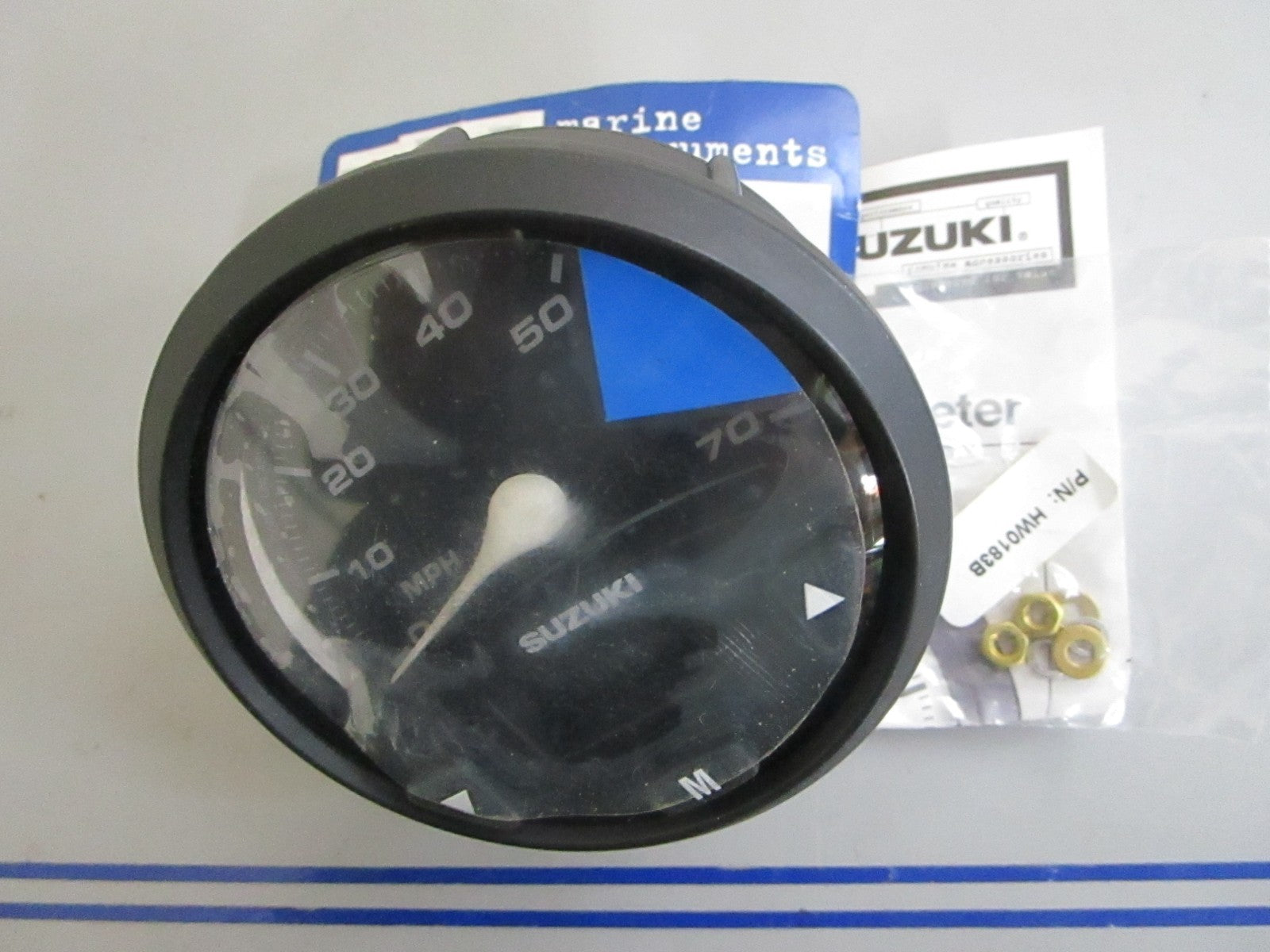 *NEW OEM* 0820 Suzuki Speedometer 990C0-86B20