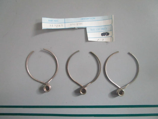 NEW OEM (LOT OF 3) 313743 0313743 OMC Johnson Evinrude Spring 0820