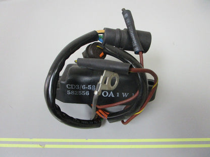 *NEW OEM* 0810 OMC Johnson Evinrude Power Pack (Cut Wires) 582556 0582556