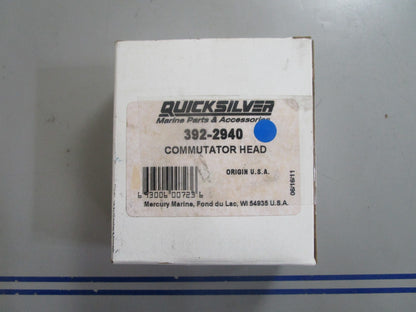 *NEW OEM* 0810 Mercury Quicksilver Commutator Head 392-2940