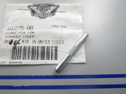 *NEW OEM* 0810 Harley Davidson Hinge Pin 61279-88