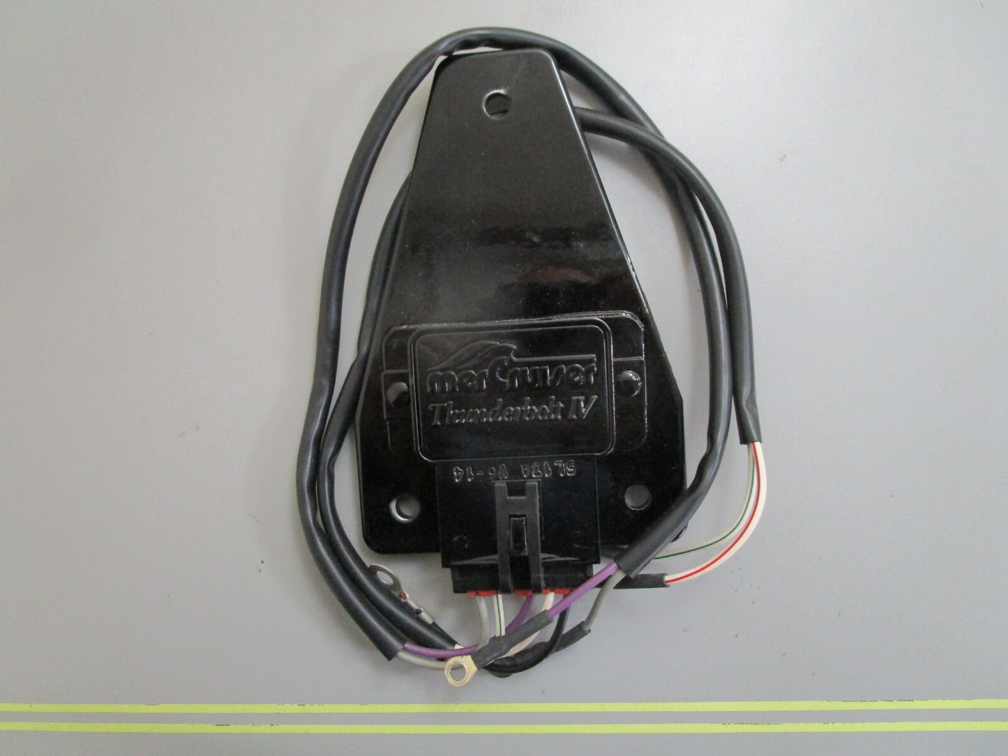 *NEW OEM* 0820 Mercury Quicksilver Module Ay 15247A1