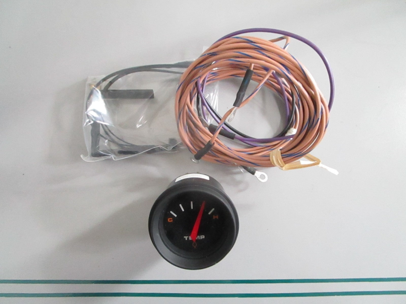 NEW OEM 79-12236A3 Mercury Quicksilver Temperature Gauge Kit 0820