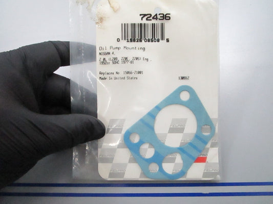 *NEW* 0810 Fel-Pro Oil Pump Gasket 72436