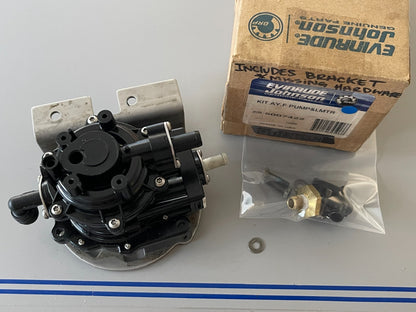 *NEW OEM* 0720 OMC Johnson Evinrude Fuel Pump Ay 5007422
