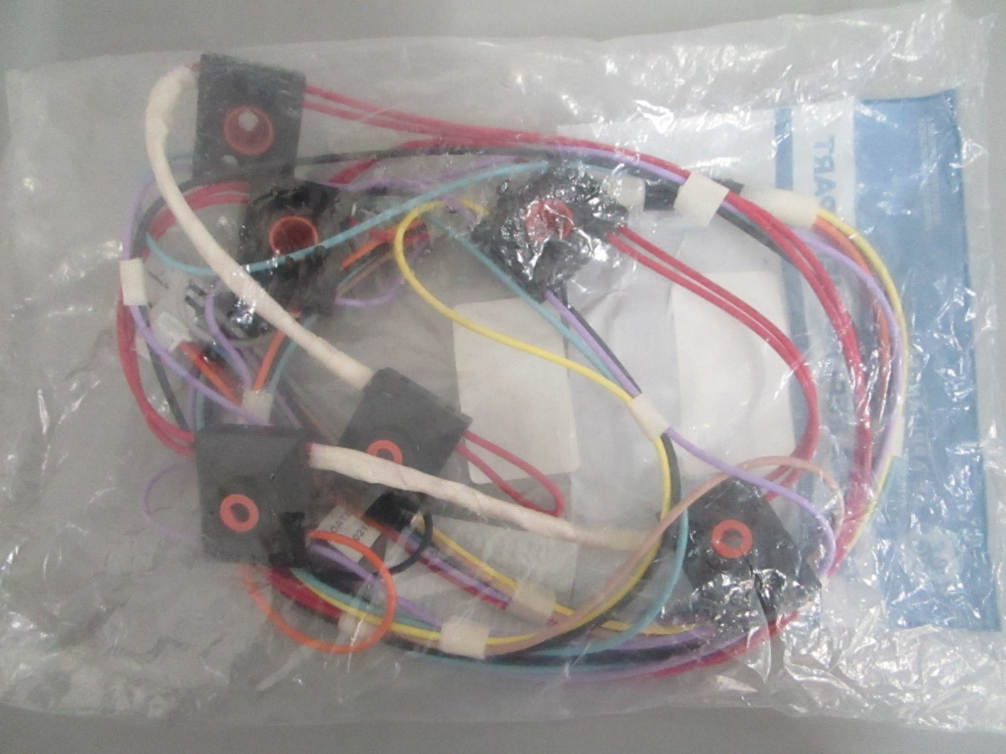 GE WB18X39342 Harness Burner Box Gas Range Wiring Genuine NEW OEM 0820