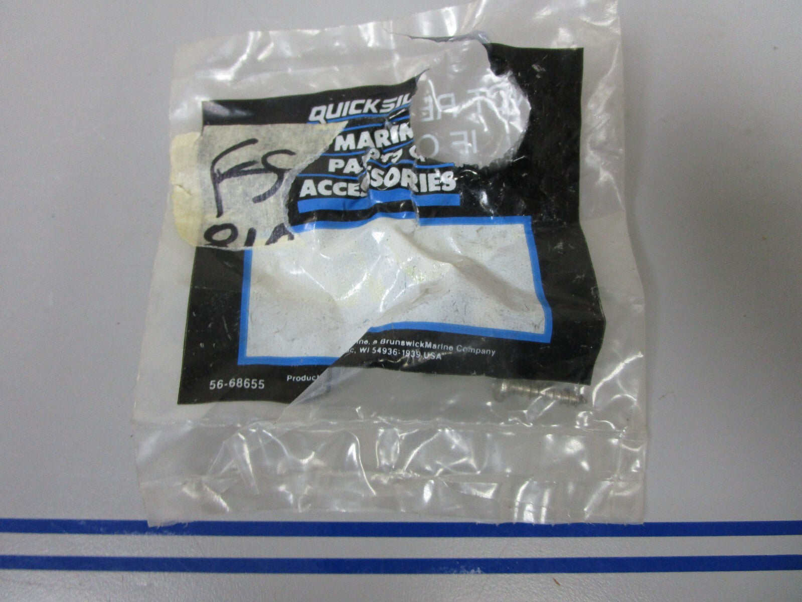 *NEW OEM* 0810 Mercury Force Thermoswitch Kit S311449-1