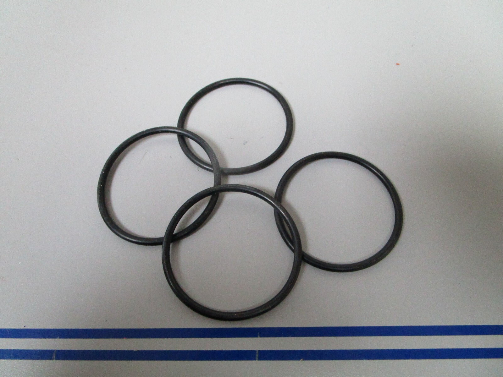 *NEW OEM* (LOT OF 4) 0810 OMC Johnson Evinrude O-Ring 308458 0308458