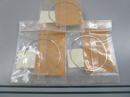 NEW OEM (LOT OF 3) 664-45577-01-12 Yamaha  Shim (T: 0.12mm) 0810