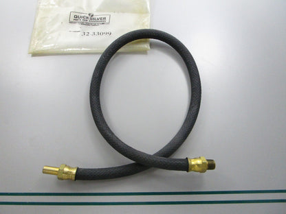 NEW OEM 32-33099 Mercury Quicksilver Fuel Line 0810