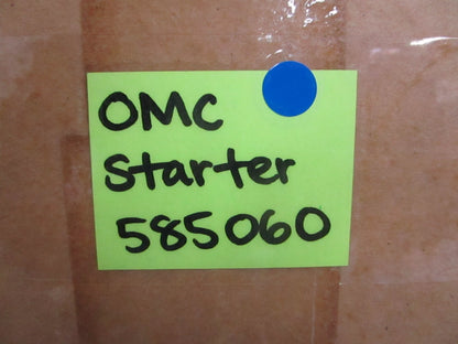 *NEW OEM* 0820 OMC Johnson Evinrude Starter 585060 0585060