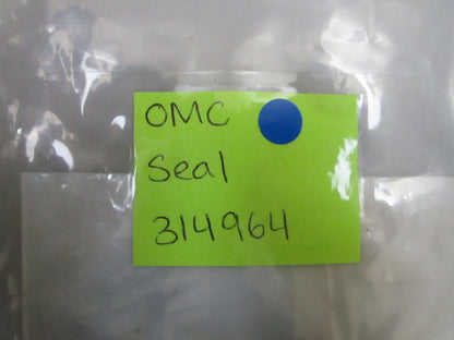 *NEW OEM* 0810 OMC Johnson Evinrude Seal 314964 0314964