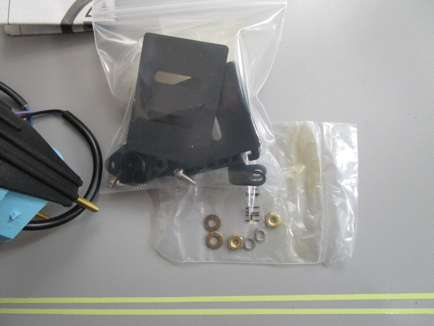 *NEW* 0820 Faria Depth Sounder F12850