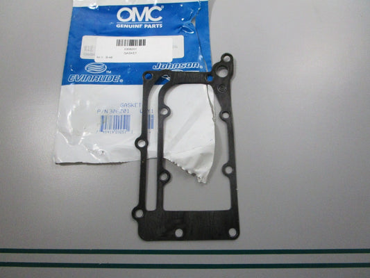 NEW OEM 306201 0306201 OMC Johnson Evinrude Gasket 0810