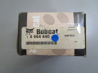 *NEW OEM* 0820 Bobcat Switch 6664440