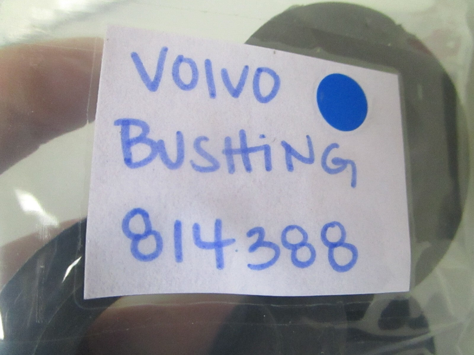 *NEW OEM* (LOT OF 2) 0720 Volvo Penta Bushing 814388