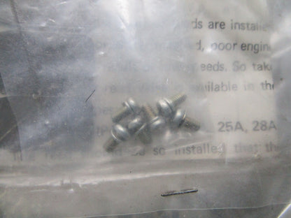 *NEW OEM* 0810 Mercury Quicksilver Reed Kit 34-84662M