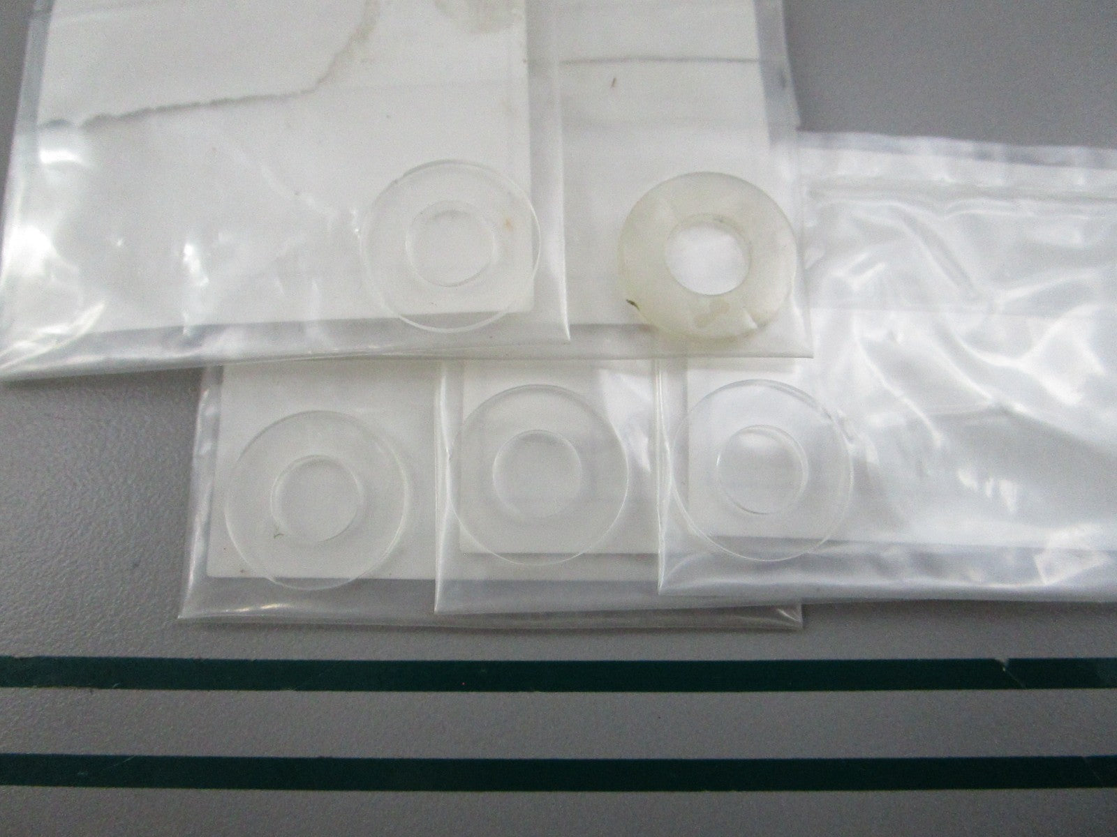 NEW OEM (LOT OF 5) 353-83719-0 353837190 Tohatsu Washer 0810
