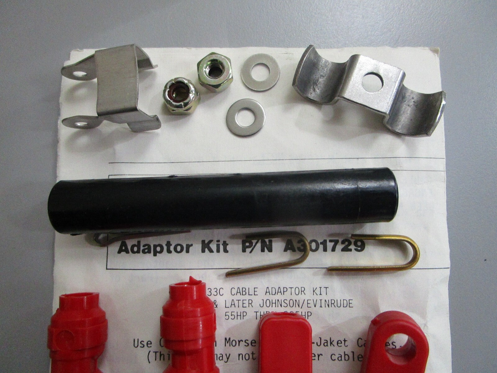 *NEW* 0820 Morse Adaptor Kit A301729