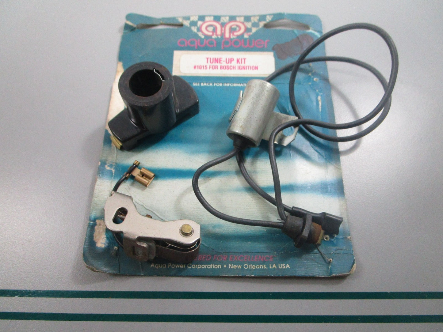 NEW 1015 For: Bosch Aqua Power Tune-Up Kit 0810
