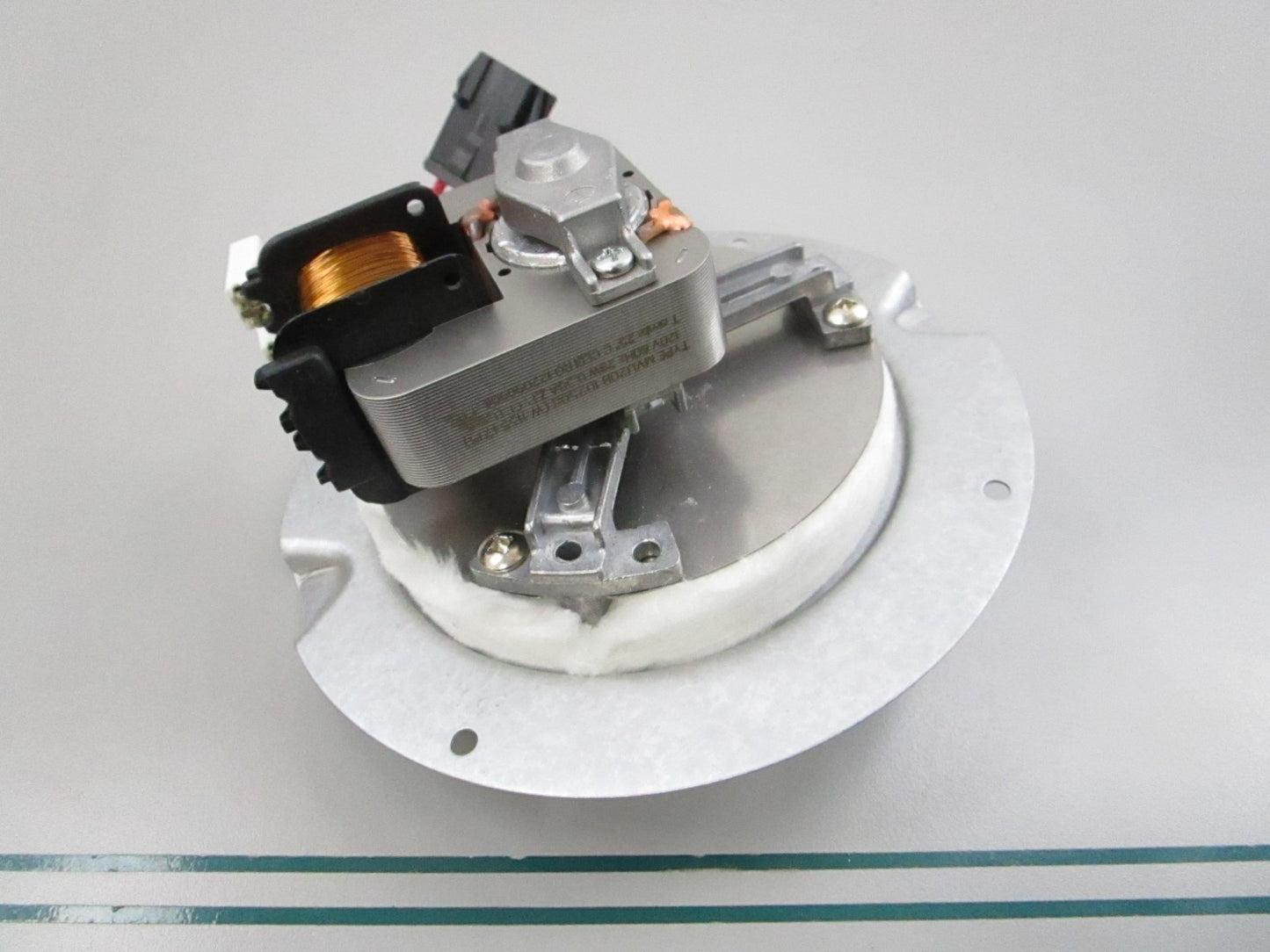 NEW OEM W11617227  Whirlpool Oven Fan Motor 0810