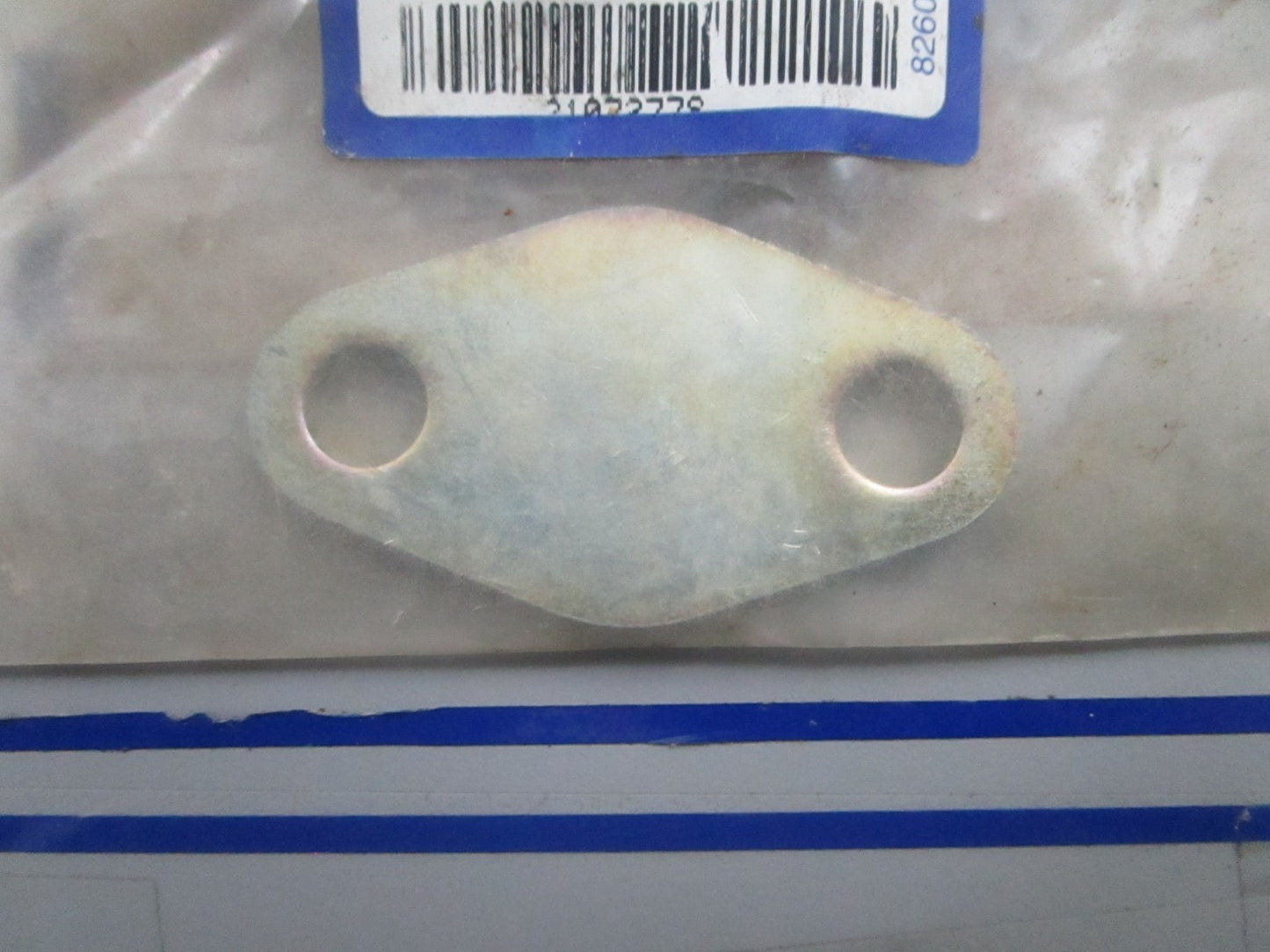 *NEW OEM* 0810 Volvo Penta Flange 21072778