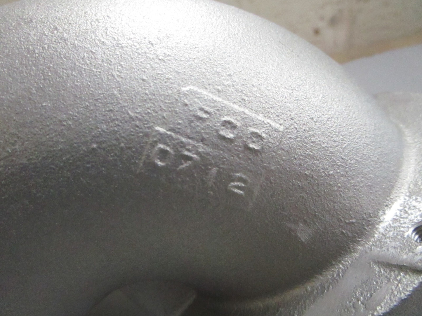 *NEW OEM* 0820 Yamaha Exhaust Pipe Thru-Hull F0D-67565-01-00