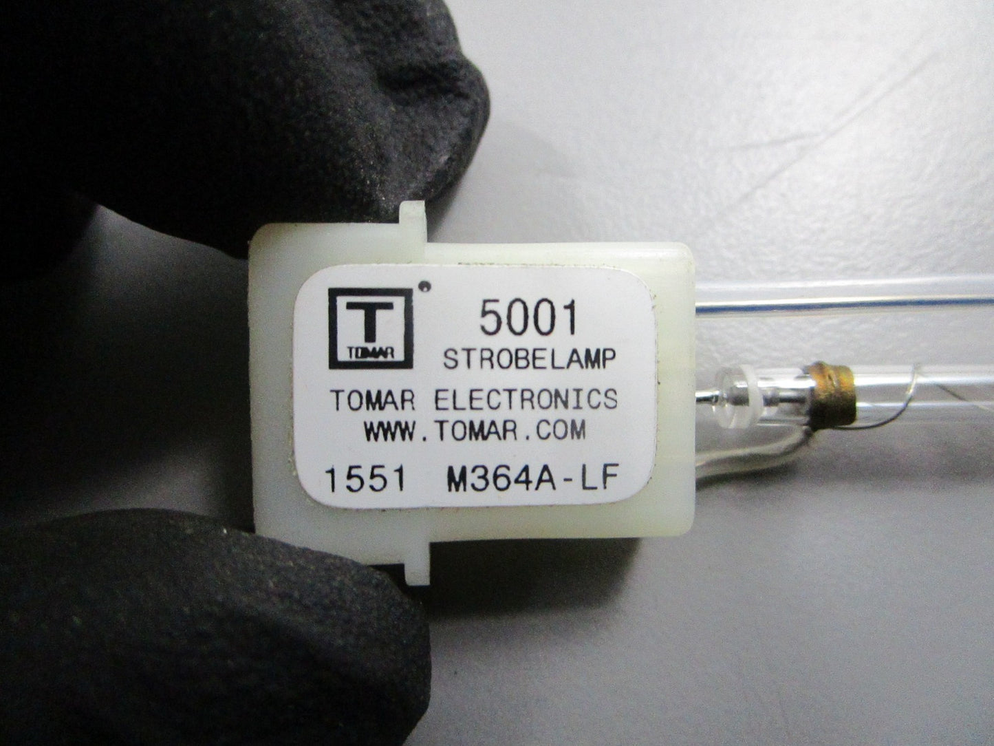 *NEW* 0810 Tomar Strobe Lamp 5001
