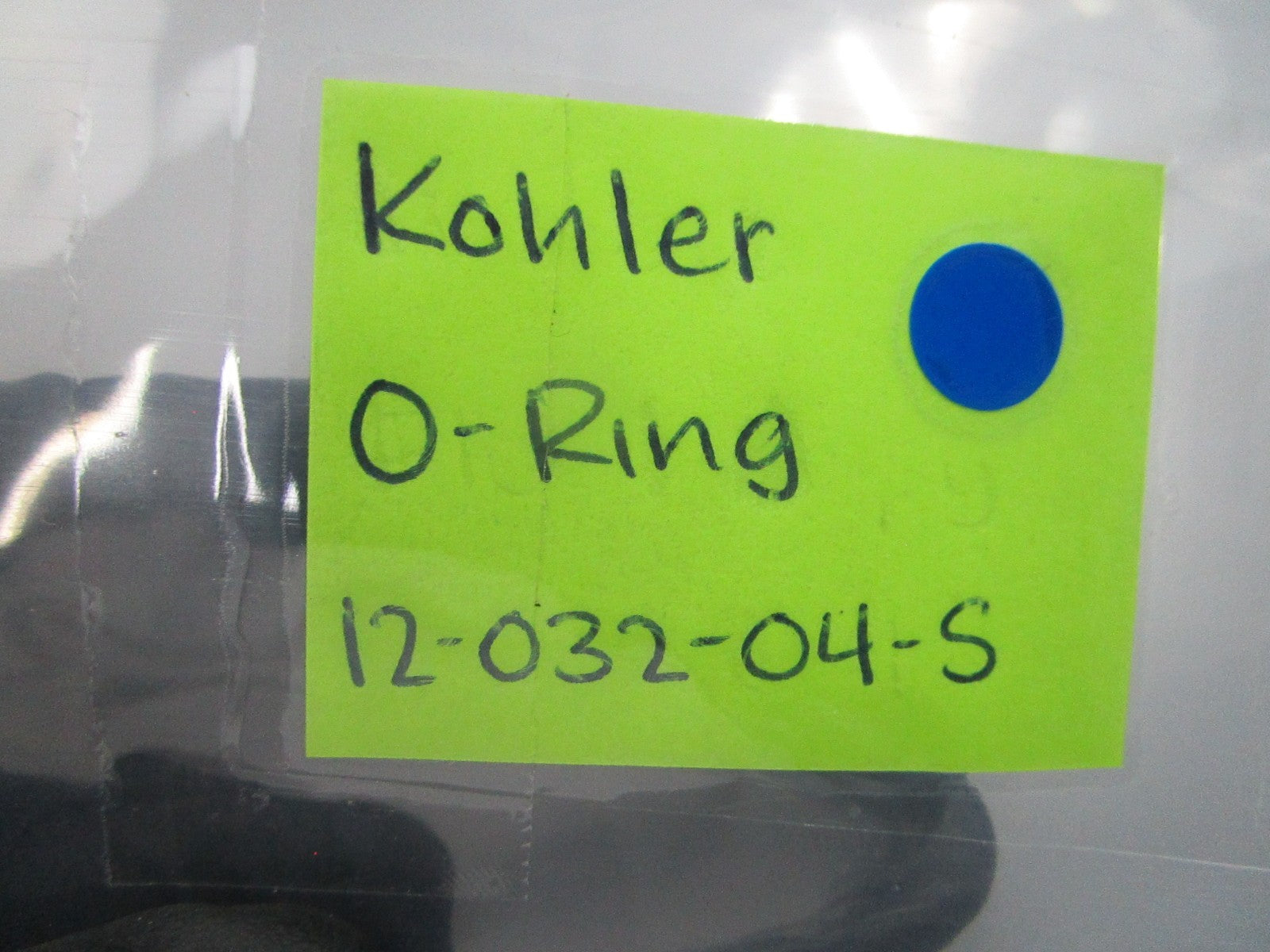 *NEW OEM* 0810 Kohler O-Ring 12 032 04-S